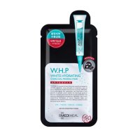 메디힐 W.H.P 미백 수분 숯 미네랄 마스크 24ml