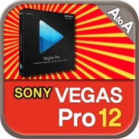 SONY Vegas Pro 12 소니 베가스 프로 12(vegas 12)