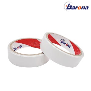 바로나 국산 일반 양면테이프 24mm X 20M 낱개판매