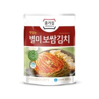 대상 종가집 별미 보쌈김치 400g