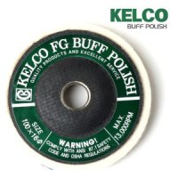 양모휠페파 KELCO 양모광약 빠우 융페이퍼 BUFF POLISH 마무리광택 고광택페파