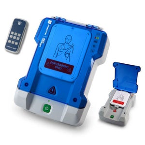 [프레스탄] 교육용 자동심장 충격기 AEDT-105R