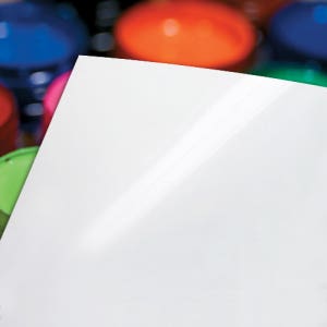 UB포토 인화지 160g A4 50매100매 포토용지 전문가용 잉크젯/레이저 사진인화지