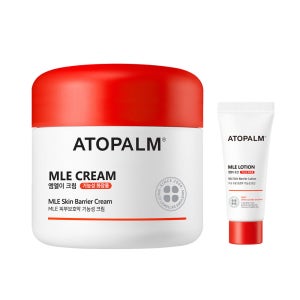 최신 아토팜 MLE 크림 160ml (+로션20ml) 유아 아기 신생아 베이비 민감성 보습 진정
