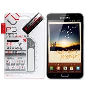 [BEAT] PB正品 갤럭시 노트전용 AFP 고투명 액정필름