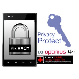 [BEAT] PB正品 옵티머스뷰 전용 사생활 액정보호필름