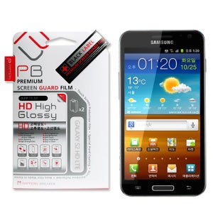 PB正品 갤럭시S2 HD LTE AFP 고투명 액정필름