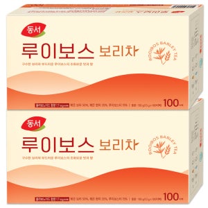 동서 루이보스 보리차 100Tx2개