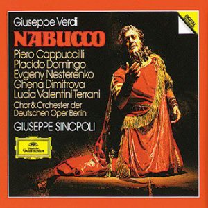 [2CD수입] Giuseppe Sinopoli 베르디 나부코 (Verdi Nabucco)