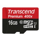 트랜센드 MICROSDHC 16GB UHS-1 CLASS10 300배속