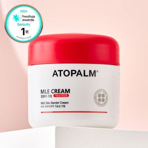 최신 아토팜 MLE 크림 160ml (+크림8ml 2개) 유아 아기 신생아 베이비 민감성 보습 진정