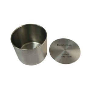 비중컵 컵타입 비중계 비중측정기 Density Cup SOLTEC