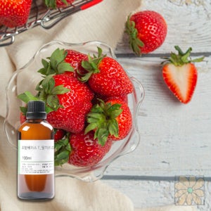 딸기 조향베이스 T 프래그런스 오일