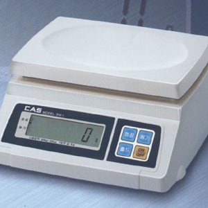 전자저울(CAS_SW-1) 1g~2Kg