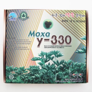 강화약쑥 좌훈 용 훈연 쑥봉 y330(33개입) 2상자/ 일회용