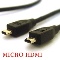 Micro HDMI to Micro HDMI 케이블 2M SM-MMICHH20 33743