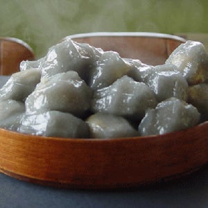 무형유산 전통병과명인/쫄깃맛난 강원도 금바위감자떡 1.2kg 강낭콩 감자송편 900g/HACCP