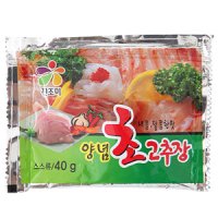 일회용초고추장(40g)