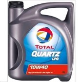 토탈 QUARTZ LPG 10W40