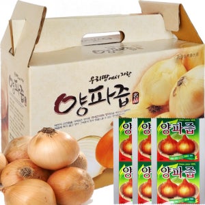 무안양파즙 1박스100ml X 55포 [2박스 구매시+20포 추가(총130팩)]