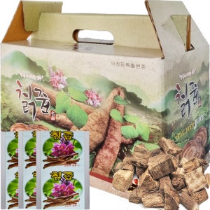 칡즙 1박스 55포 국내산 갈근칡으로 추출 (2박스구매시 + 칡즙20포추가)