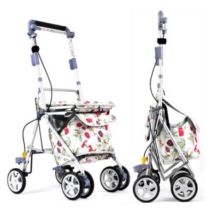 노인보행기 할머니유모차 실버보행차 보행카 보행보조기 평생AS