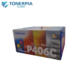 삼성 정품 CLT-P406C 밸류팩 CLX-3300 3307W 3307FW CLP-360