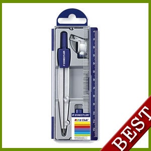 스테들러 노리스 클럽 스쿨 콤파스 550 60 (어댑터 심박스포함)