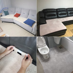국내생산 주문제작 쇼파패드 쇼파커버 자동차매트 선반매트 주방매트 맞춤 제작 고정봉 추가 2일안에 제작