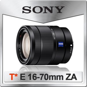소니 Vario-Tessar T E 16-70mm F4 ZA OSS[SEL1670Z] - 디카몰