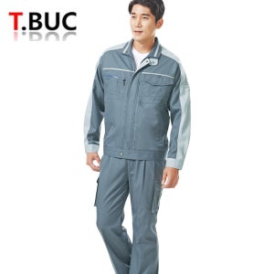 TB-29J/P 티뷰크 사철복 상하(다크그레이-수납용이)