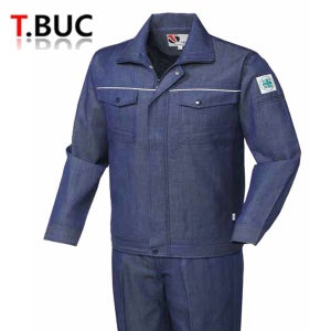 TB-17-2J 티뷰크 사철복(블루진-스판)