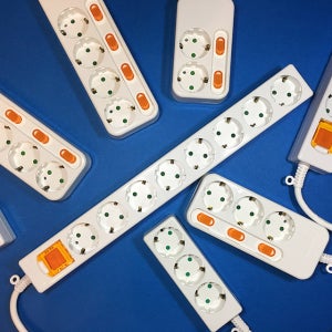 멀티탭 국내제조 10구1.5M 멀티콘센트 (8구6구5구4구3구2구) 과부하차단 누전차단