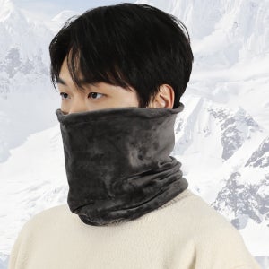 카르닉 겨울 넥워머 방한 목토시 러닝 멀티스카프 골프 자전거 SMN