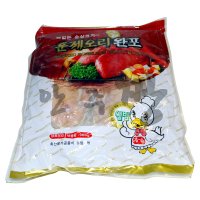 ★훈제오리 ( 완포 두리 중국,삼아 )   900g   냉동보관입니다