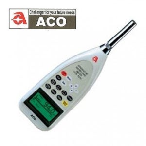 ACO-6226 소음측정기(28~130dB)