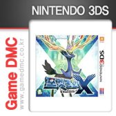 닌텐도 포켓몬스터X (2DS,3DS)