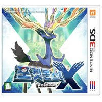 닌텐도 포켓몬스터X (2DS,3DS)