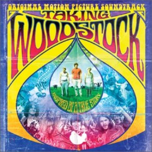 Taking Woodstock (테이킹 우드스탁) OST