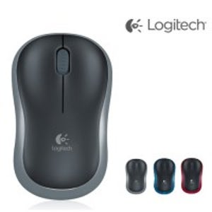로지텍 M185 정품 무선마우스[로지텍블루투스마우스추천,로지텍마우스추천]