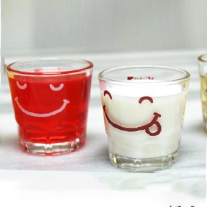 남박사 스마일디바웃 소주 6P세트 소주잔 양주잔 사케잔