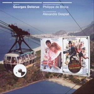 Georges Delerue - L’Homme de Rio/les Tribulations d’un Chinois en Chine (리오의 사나이/중국인의 모험) (Ltd. Ed)(