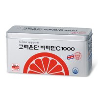 [본사직영] 고려은단 비타민C 1000 300정/10개월분