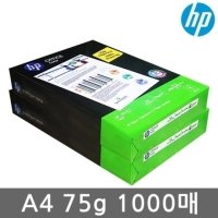 HP A4 복사용지 75g 1000매