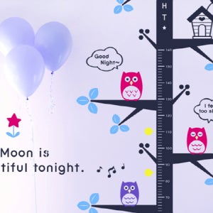 그래픽스티커(hugh-297) 레미moon트리