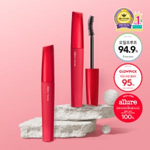 데자뷰 파이버윅 울트라 롱 마스카라 7.2g / 안번지는 이지워셔블