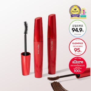 데자뷰 파이버윅 울트라 롱 마스카라 7.2g / 안번지는 이지워셔블