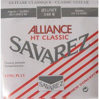 Savarez 사바레즈 Alliance HT Classic 540R 클래식기타 스트링/줄 (Normal tension)