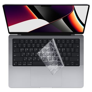 지모 맥북 TPU 투명 키스킨 프로 에어 M1 M2 M3 M4 M5