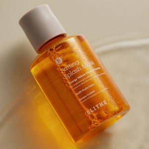 블라이드 세수팩 피부톤업 워시오프팩 옐로우 150ml